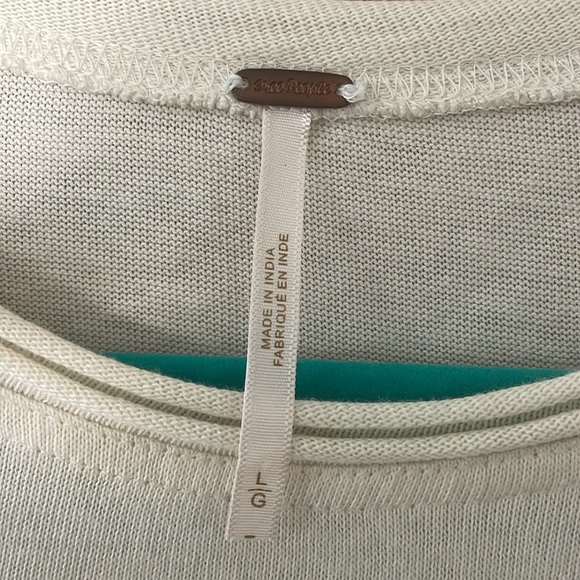 Embellished sleeve tank top from free people - Picture 3 of 7